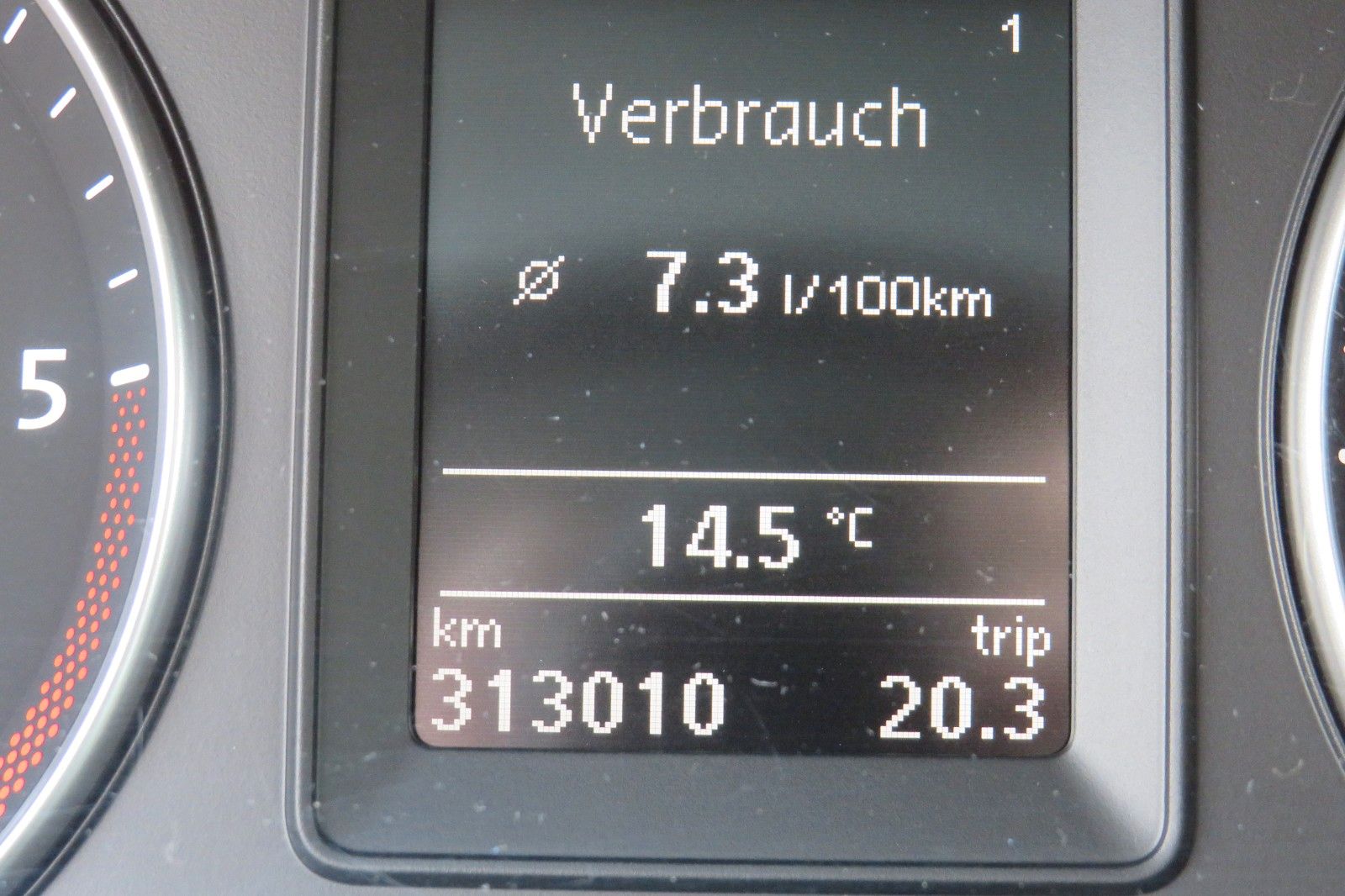 Fahrzeugabbildung Volkswagen Caddy MAXI Kasten LKW 2.0 TDI