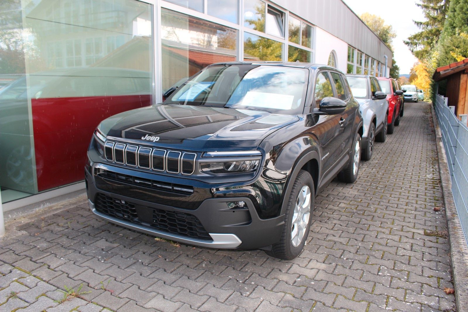 Jeep Avenger - Bild 6