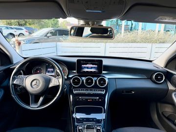 Mercedes C 200 - 9