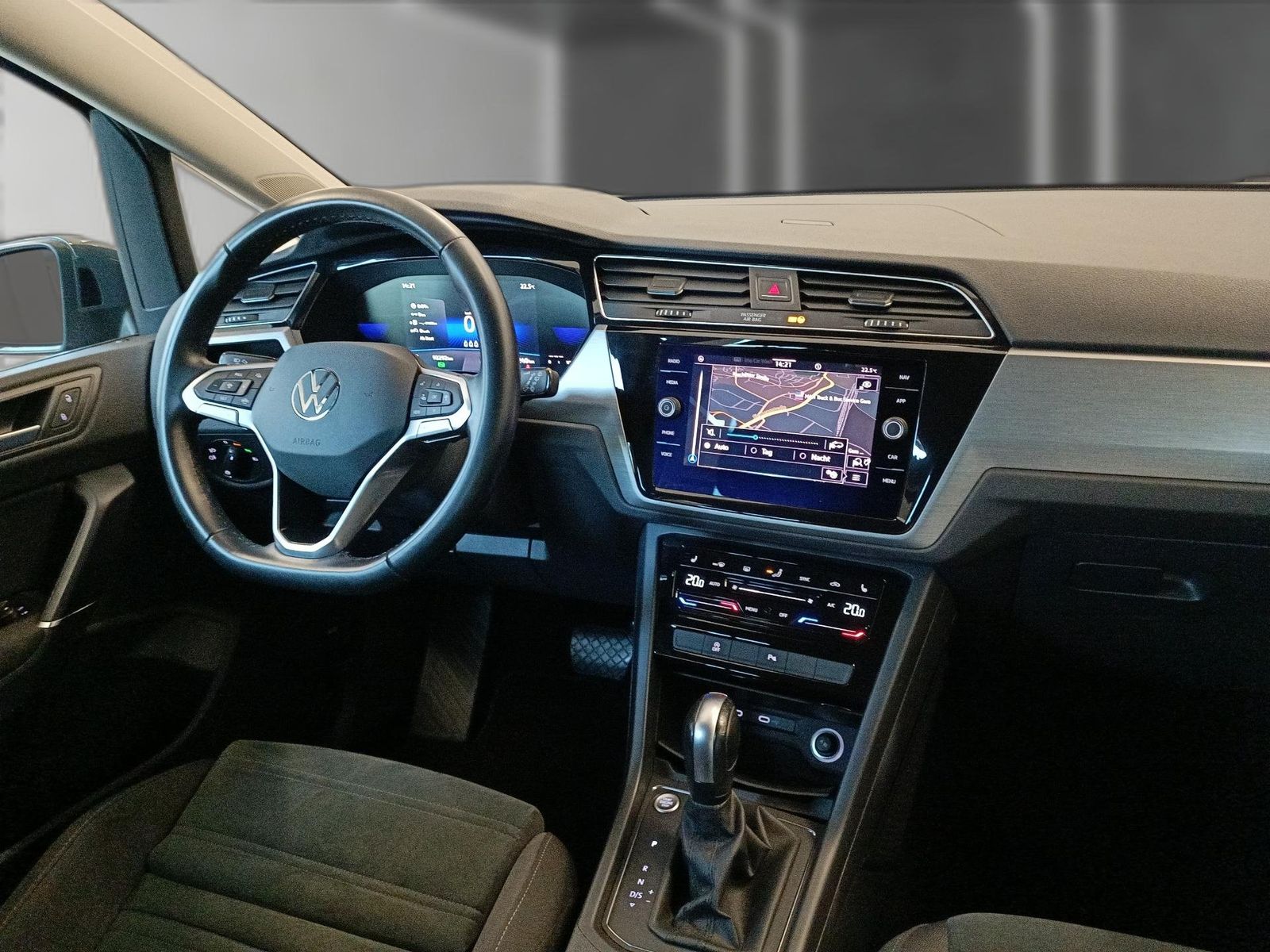 Volkswagen Touran - Bild 9
