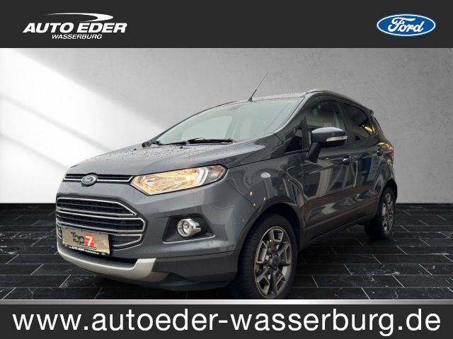 Ford EcoSport Titanium 1.0 EcoBoost PDC h. Keyless