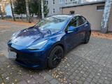 Tesla Model Y SR RWD inkl. Enhanced Autopilot - blaue Tesla Model Y