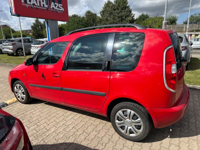 Skoda Roomster Ambition Plus Edition