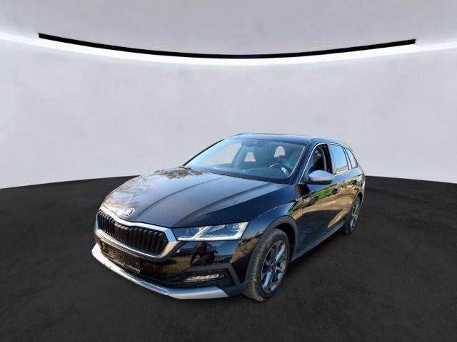 Skoda Octavia Combi SCOUT 2.0TDI 4x4 DSG HuD Navi ACC