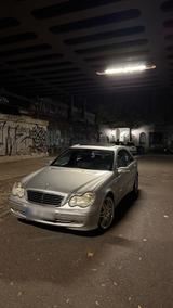 Mercedes-Benz Mercedes c320 w203 brabus tüv 10/27 - Mercedes-Benz C-Klasse: Brabus