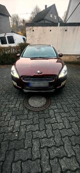 Peugeot 508 Rxh,  Service Neu - Peugeot 508: Rxh