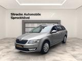 Skoda Octavia Combi Ambition*Automatik*AHK - Skoda Gebrauchtwagen von 2013