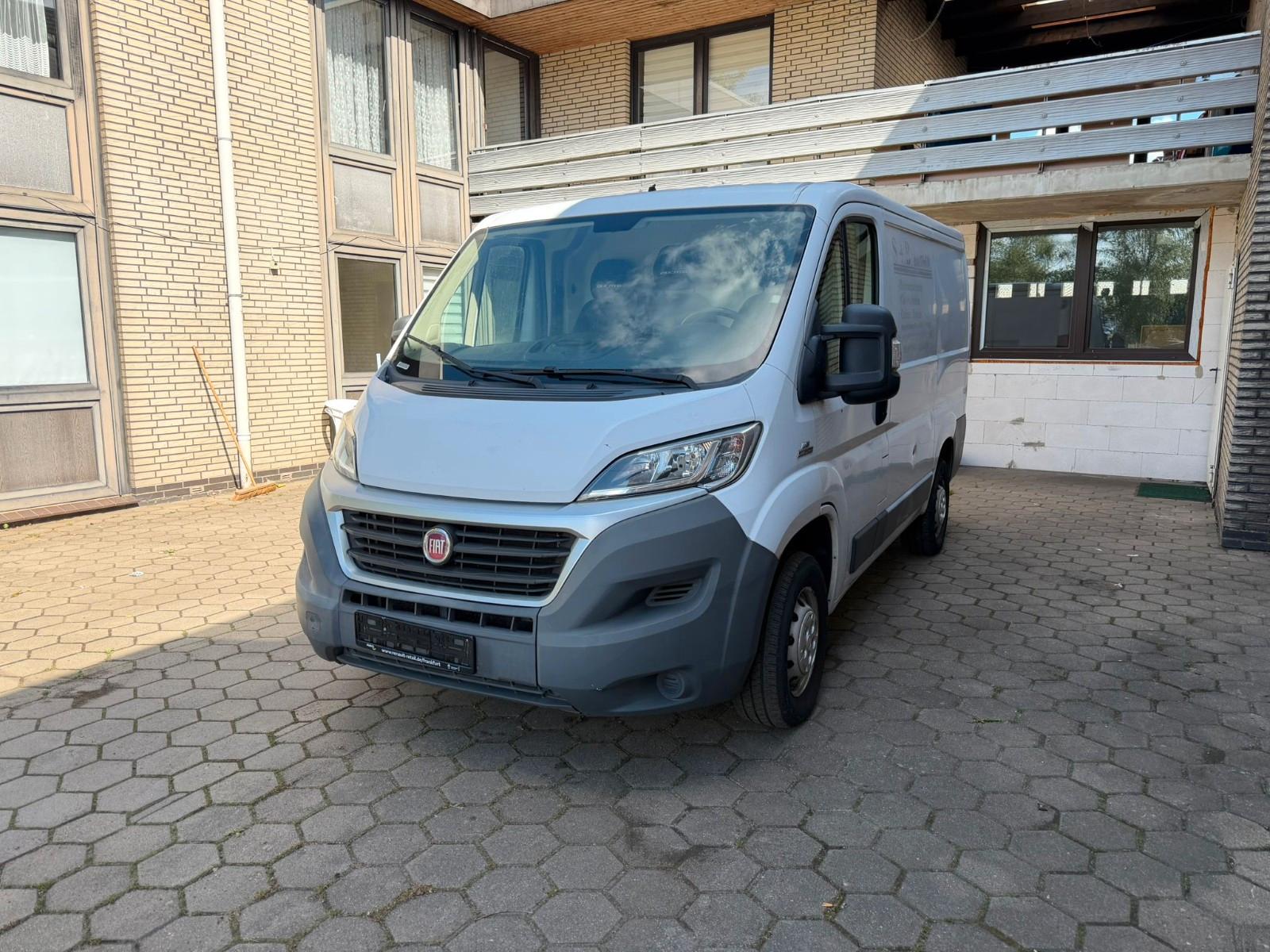 Fiat Ducato 2,0 JTD 115