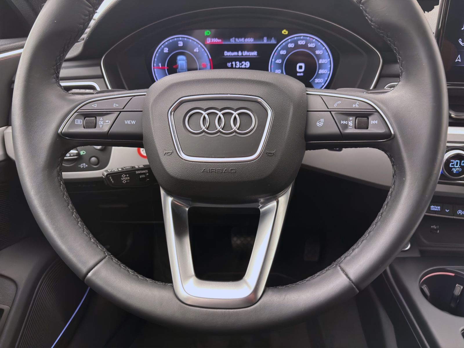 Audi A4 Allroad - Bild 13