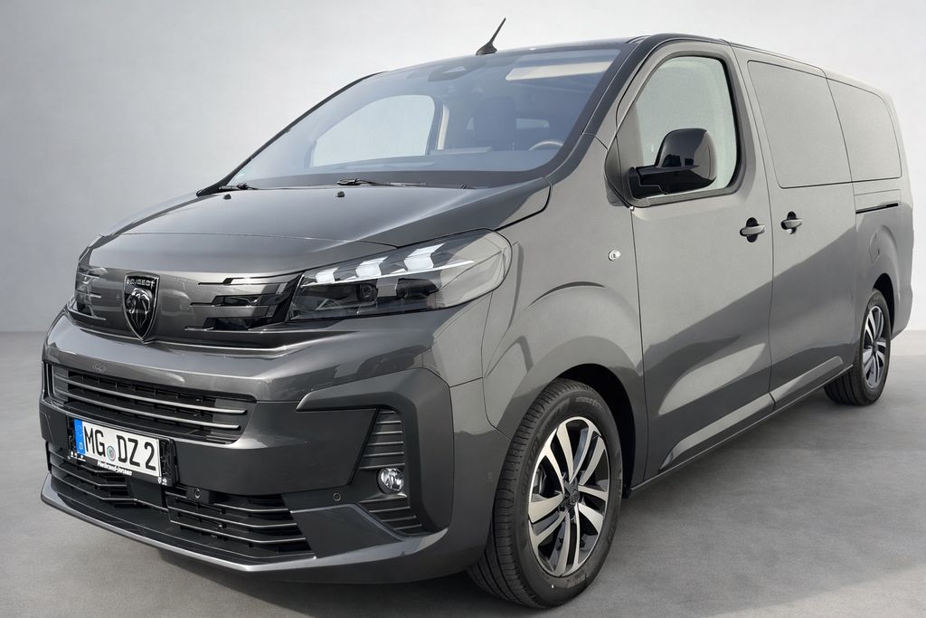 Peugeot Traveller