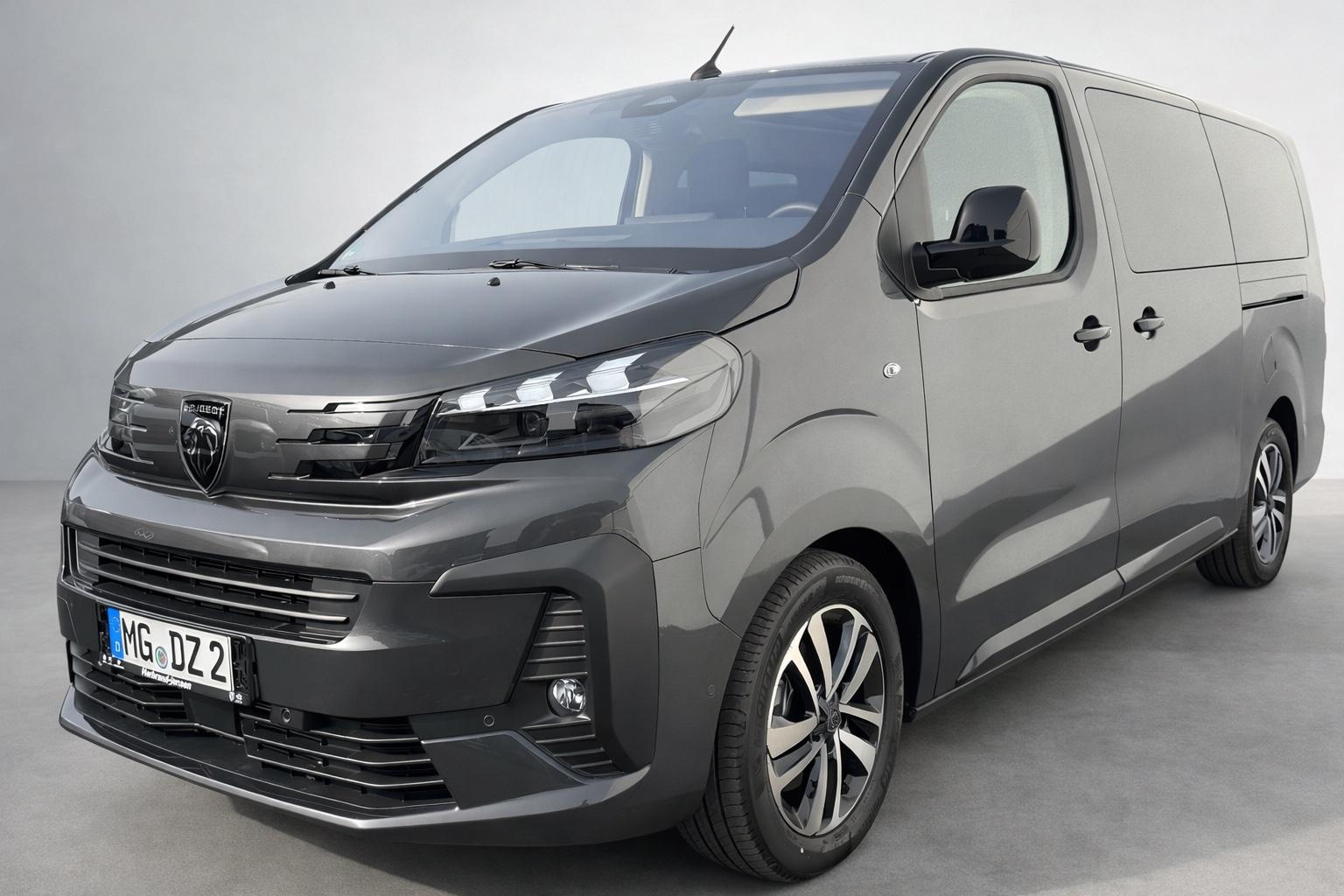 Peugeot Traveller Diesel 180 EAT8 Allure L3*VOLL*