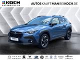 Subaru Crosstrek 2.0 Active SH 4x4 CAM PDC Allwetter - Subaru Crosstrek: Active