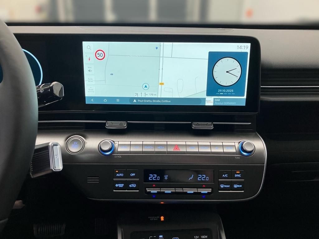 Fahrzeugabbildung Hyundai KONA SX2 (MY26) EV 65kWh (204 PS) 2WD Trend AUT