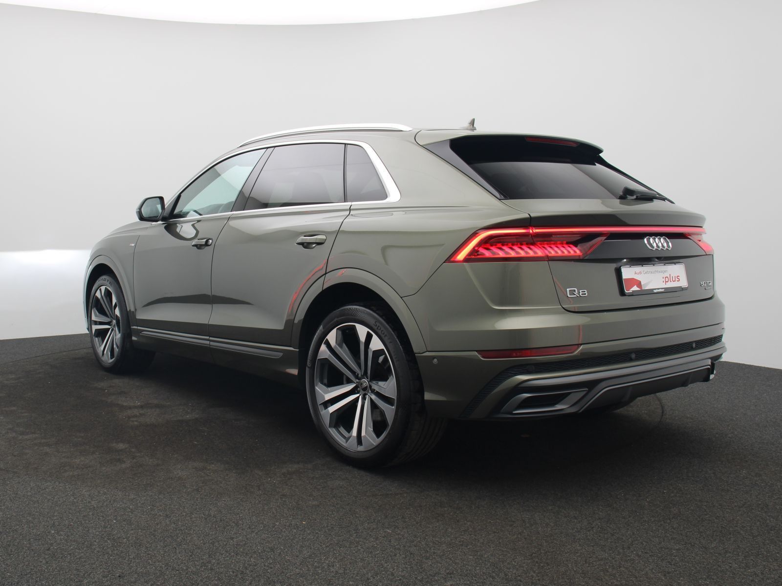 Audi Q8 - Bild 5