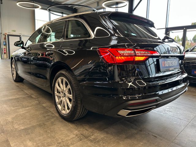 Audi A4 *360°AHK*ACC*NAV*3-ZONEN*CARPLAY*TOTWINKEL*