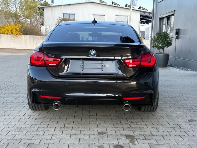BMW 430 Gran Coupé 430d M-Paket