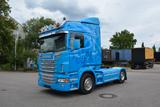 Scania R420**EURO-5*Highpipes*Airbrush*Showfahrzeug* - Scania Nürnberg