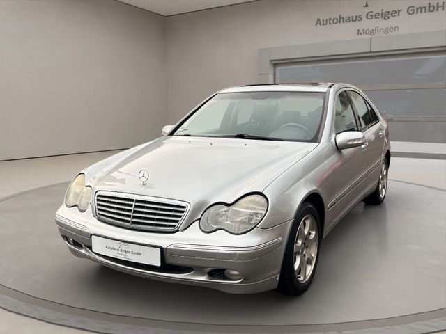 Mercedes-Benz C 240 C -Klasse Lim. C 240