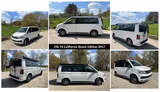 Volkswagen T6 California Beach Edition TÜV neu inkl Zubehör - VW T6 California Gebrauchtwagen in München