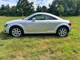 Audi TT Coupe 1.8T 110 kW -1.Hd, Scheckheft,TOP Garag - gebrauchte Audi TT aus dem Jahr 2004