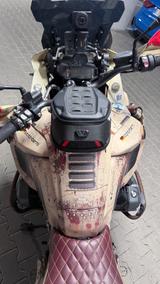 BMW R1200GS Adventure Vollfoliert Einzelstück  - BMW 12 R