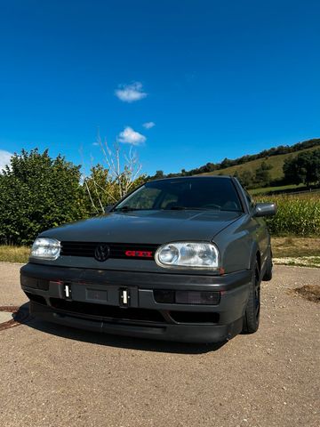 Volkswagen VW Golf 3 GTI