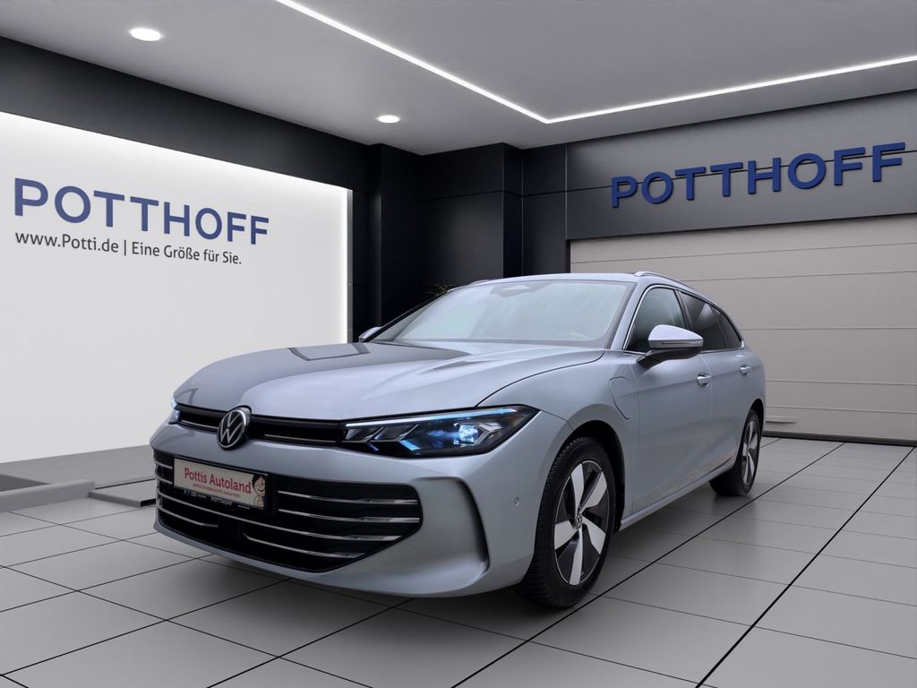 Passat Variant 1.5 TSI eHybrid DSG BUSINESS NAVI