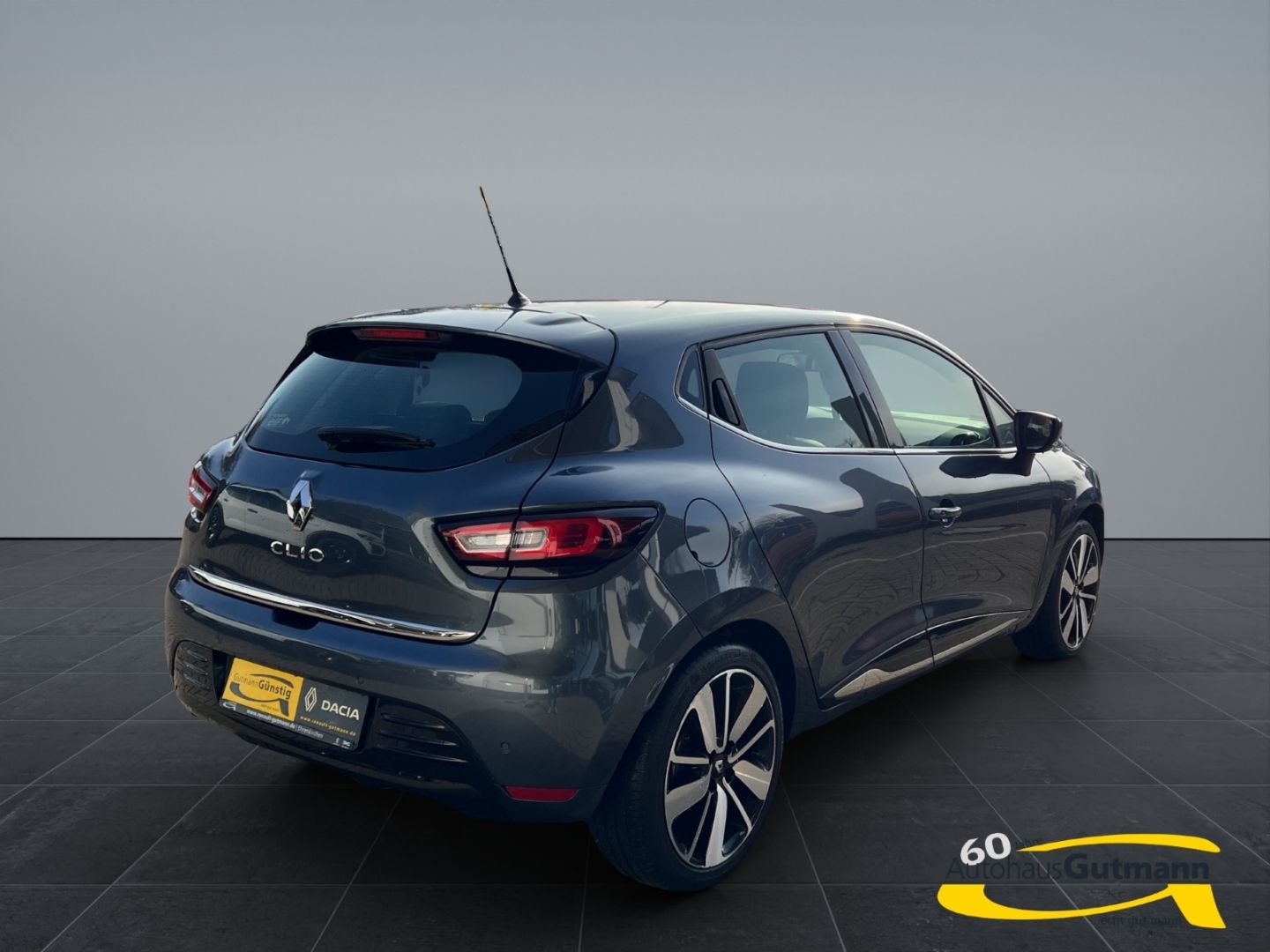 Fahrzeugabbildung Renault Clio IV Intens 0.9 TCe 90 eco Standheizung Navi