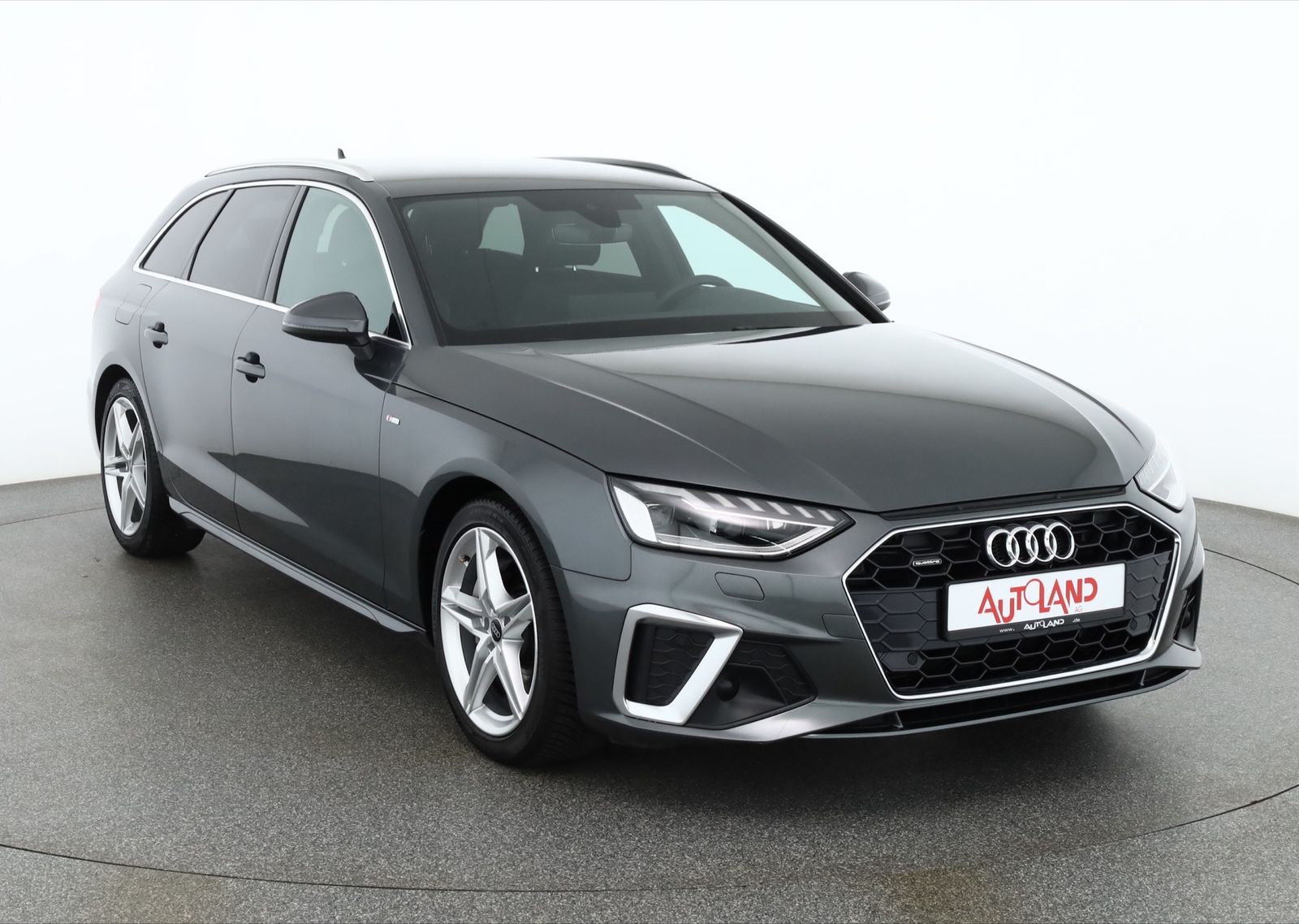 Audi A4 Avant 40 TDI S-Line quattro Aut. LED ACC Navi foto 7