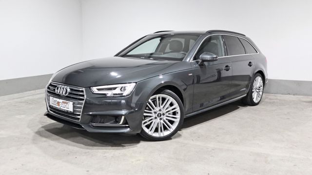 Audi A4 Avant Quattro S-Line~Sport~Pano~ACC~LED