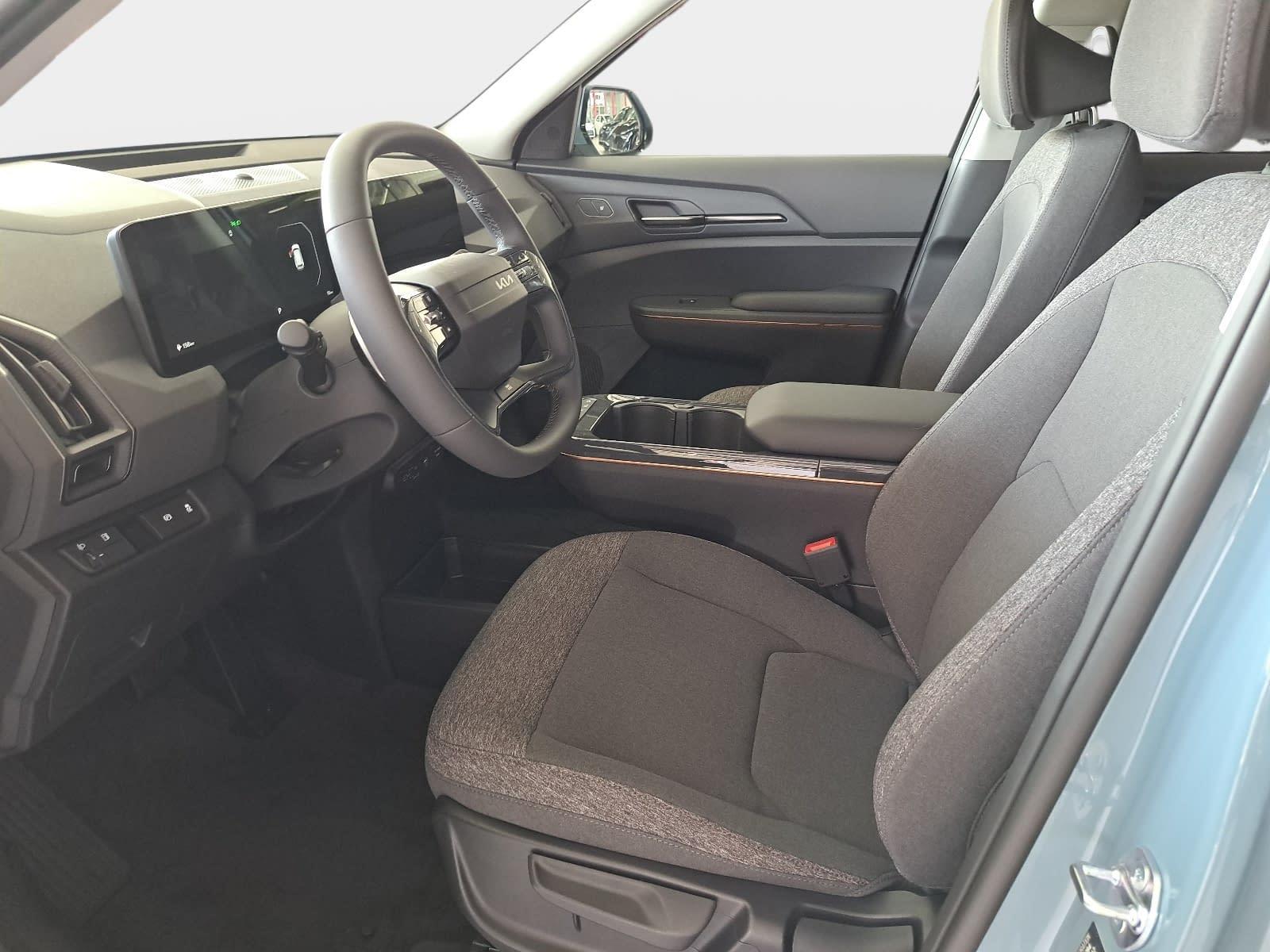 Kia EV5 81.4 KWH AIR MJ26 WINTER
