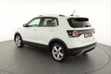Volkswagen T-Cross 1.0 TSI Style|Navi|ACC|LED|SHZG|PDC v+h - VW T-Cross Gebrauchtwagen in München