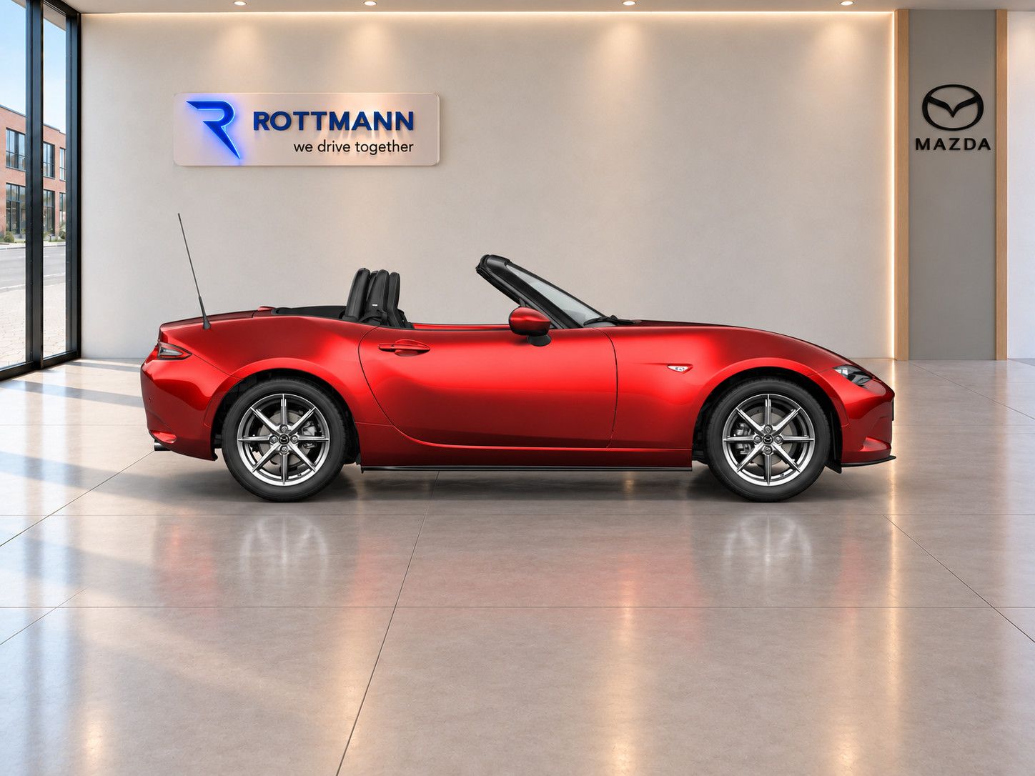 Mazda MX-5 - Bild 5