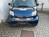 Smart Fortwo - gebrauchte Smart ForTwo aus dem Jahr 2002
