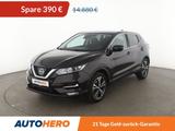 Nissan Qashqai 1.2 N-Connecta *NAVI*360CAM*TEMPO*SHZ* - Nissan Gebrauchtwagen in München