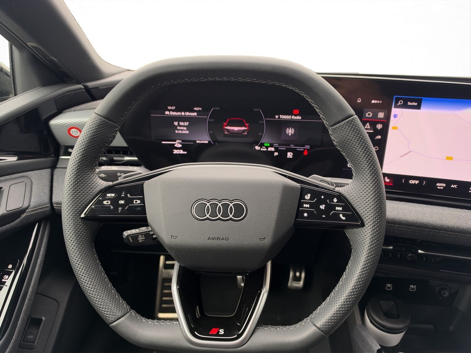 Audi A6 e-tron - Bild 8