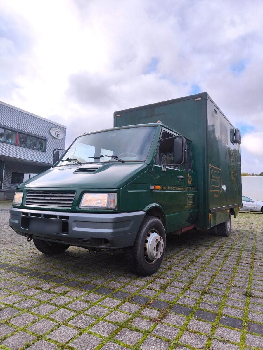 Volkswagen T4 Kombi