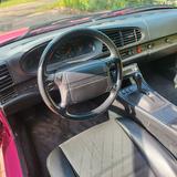 Porsche 968 in Sternrubin/Schwarz extrem selten TOP  - Porsche 968: Sportwagen