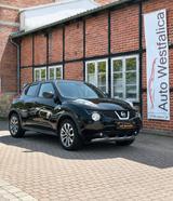 Nissan Juke Tekna 4x4*1Hand*Vollleder*Kamera*Navi*SHZ*