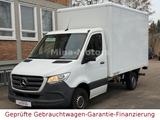 Mercedes-Benz Sprinter III Koffer Ladebordwand RWD 314 CDI - Mercedes-Benz Kühlkastenwagen Sprinter cdi