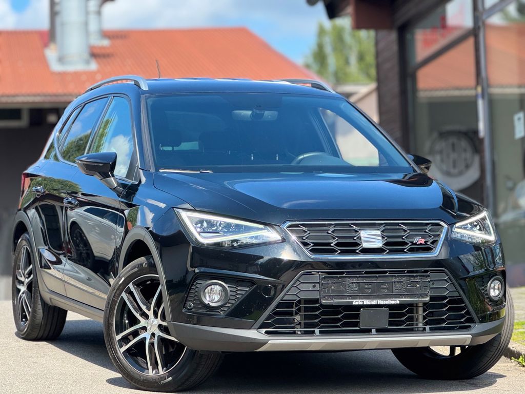 Image of Seat Arona