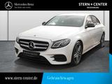 Mercedes-Benz E 200 d Limo AMG+THERMATIC+SHZ+KAMERA+DAB+PDC+++ - Mercedes-Benz E 200 mit Diesel-Antrieb: Limousine, Automatik