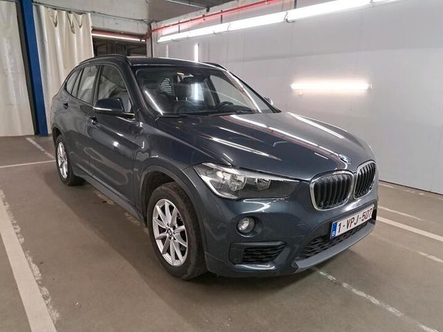 BMW X1 sDrive18d*LEDER*Sitzheizung*Netto-12600€