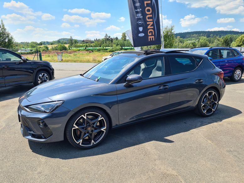 Cupra Leon VZ 2.0TSI 7-Gang-DSG Navi Pano Sennheiser, миниатюра 5
