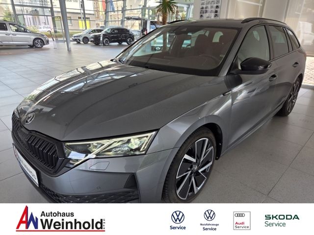 Octavia Sportline 1.5 TSI mHEV 110 kW