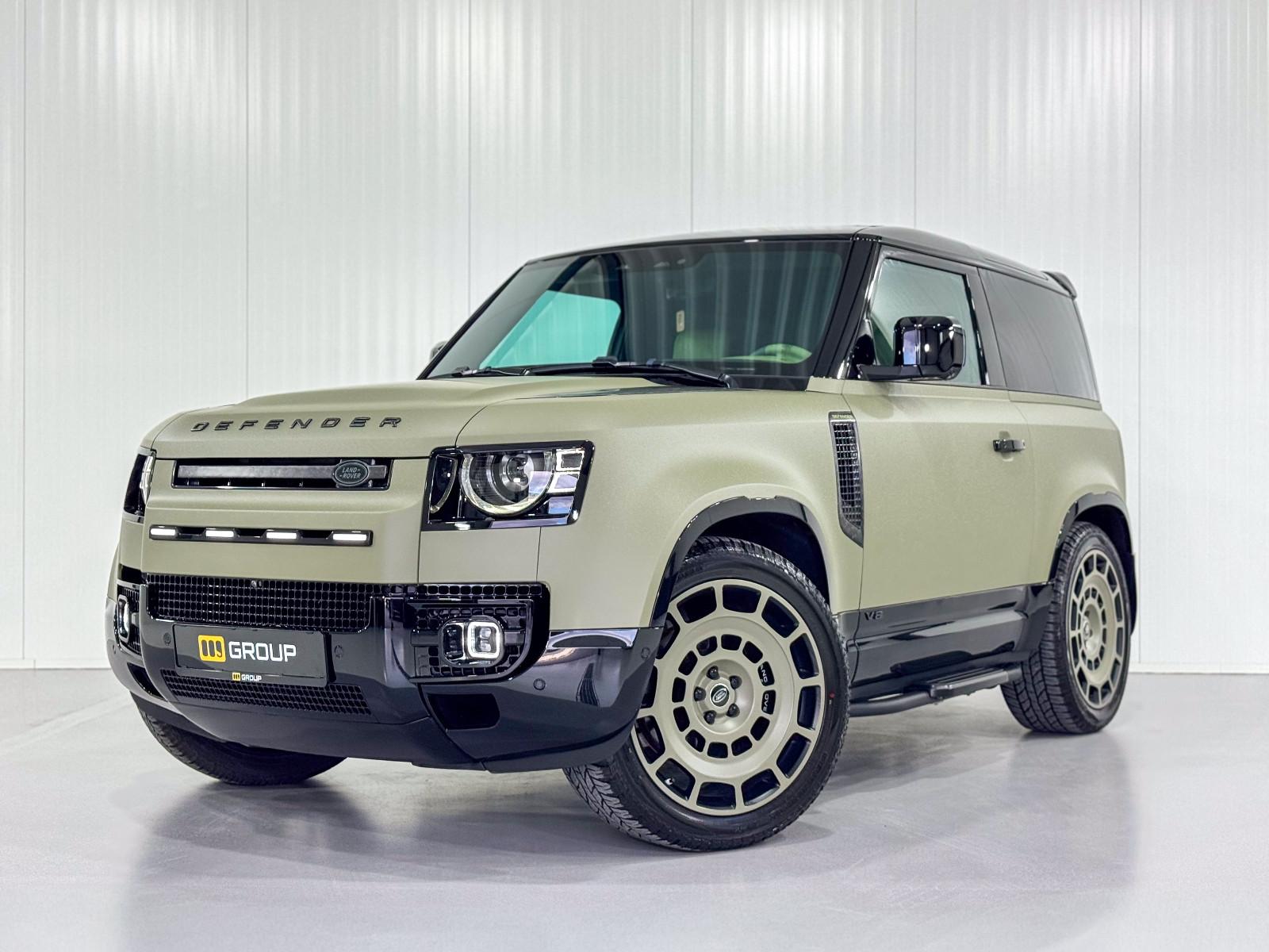 Land Rover Defender 90 EXCLUSIVE