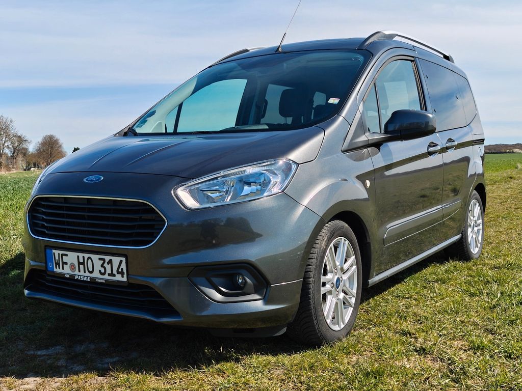 Image of Ford Tourneo Courier
