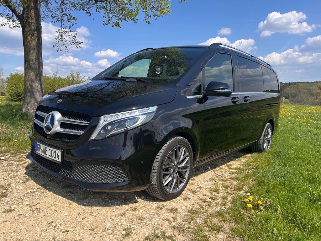 Image of Mercedes-Benz V 250