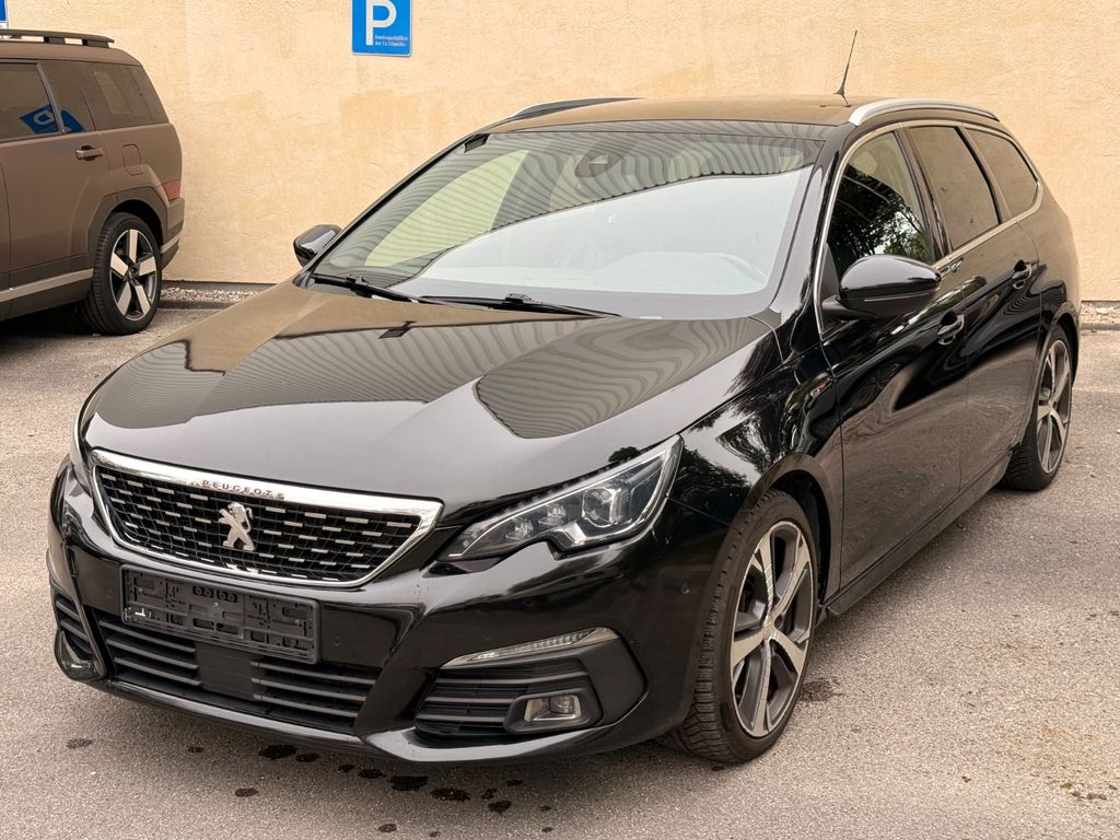 Image of Peugeot 308