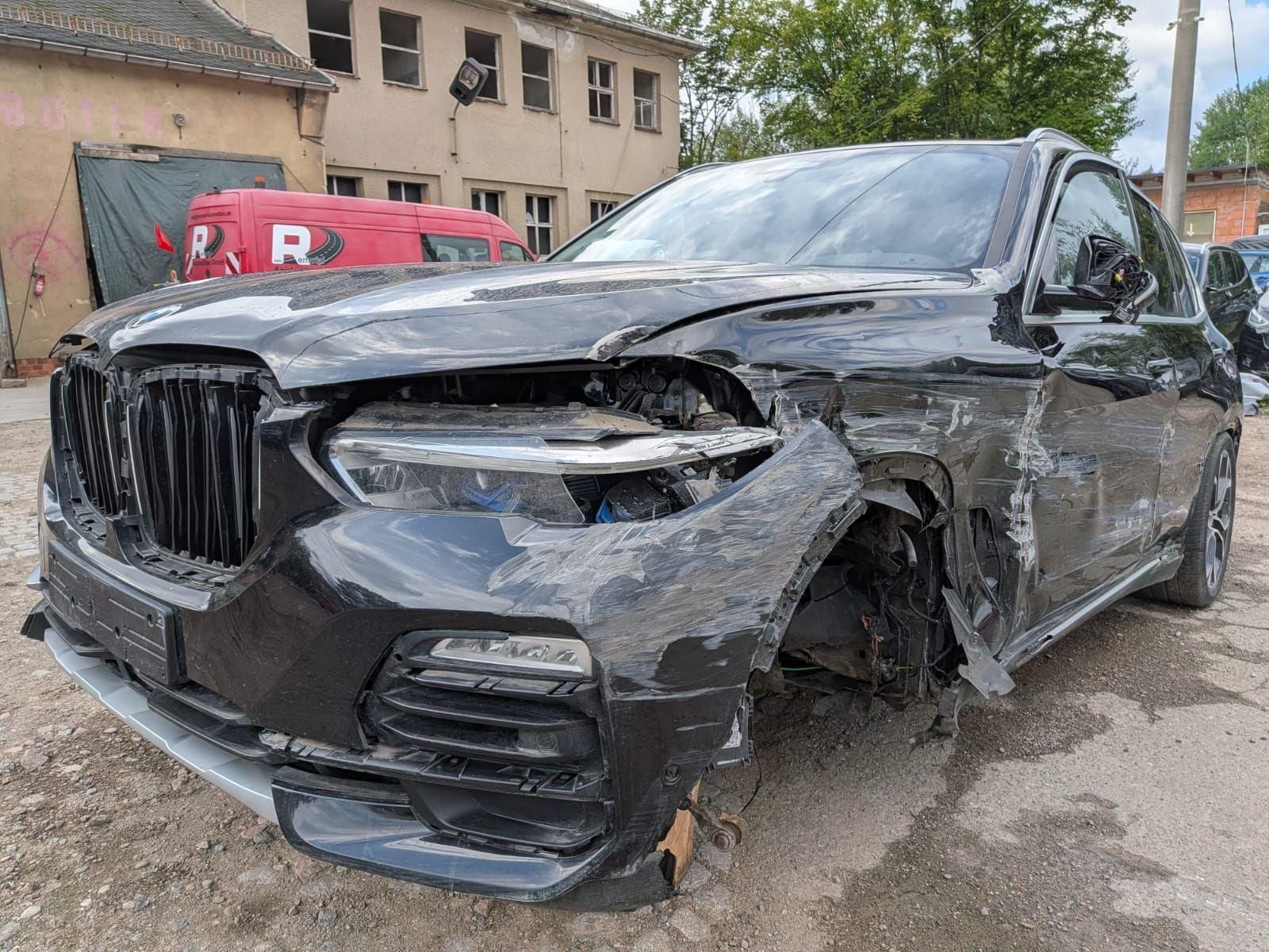 BMW X5 xDrive 30 d xLine Hybrid